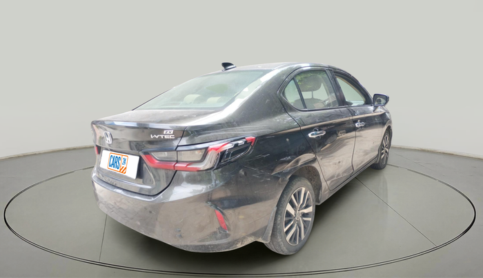 2021 Honda City 1.5L I-VTEC ZX CVT, Petrol, Automatic, 91,408 km, exterior