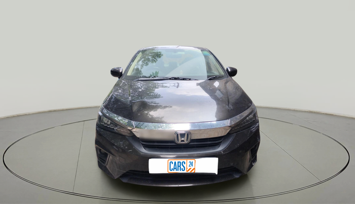 2021 Honda City 1.5L I-VTEC ZX CVT, Petrol, Automatic, 91,408 km, exterior