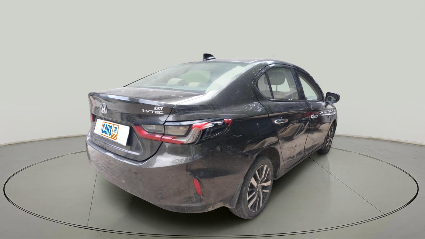 2021 Honda City 1.5L I-VTEC ZX CVT, Petrol, Automatic, 91,408 km, exterior