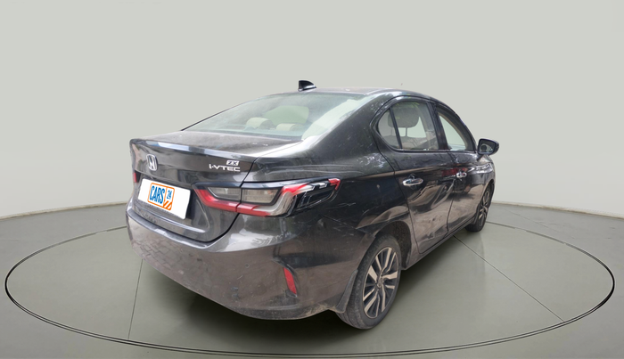 2021 Honda City 1.5L I-VTEC ZX CVT, Petrol, Automatic, 91,408 km, exterior