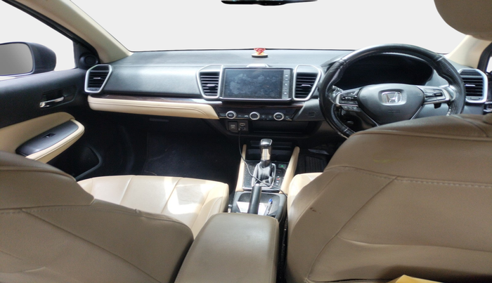 2021 Honda City 1.5L I-VTEC ZX CVT, Petrol, Automatic, 91,408 km, interior