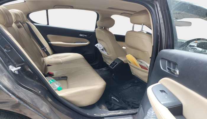 2021 Honda City 1.5L I-VTEC ZX CVT, Petrol, Automatic, 91,408 km, interior