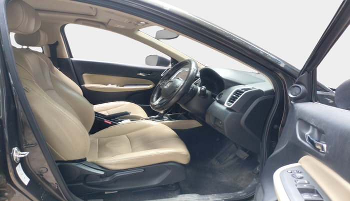 2021 Honda City 1.5L I-VTEC ZX CVT, Petrol, Automatic, 91,408 km, interior