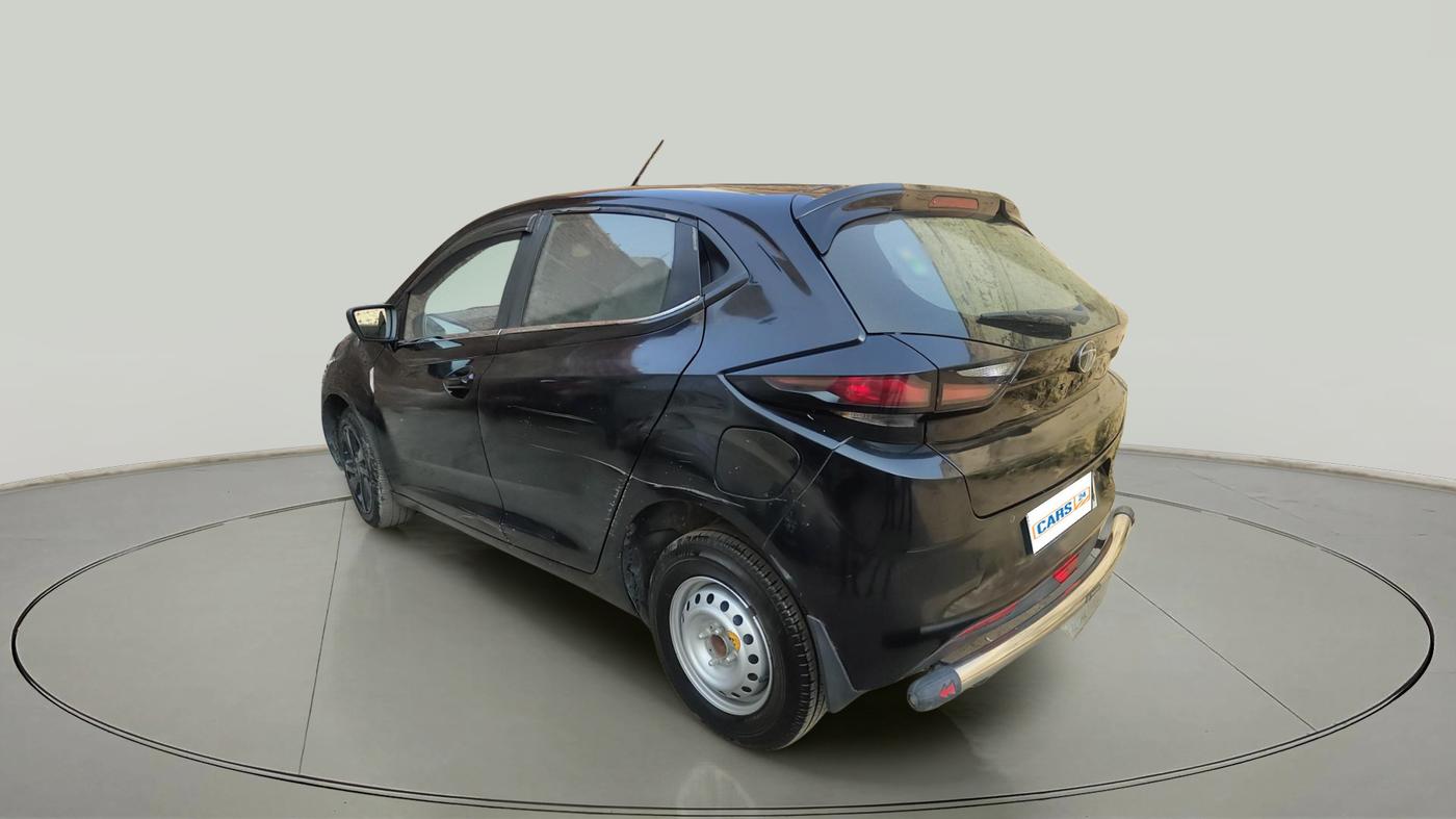2023 Tata ALTROZ XZ PLUS PETROL DARK EDITION, Petrol, Manual, 25,447 km, exterior