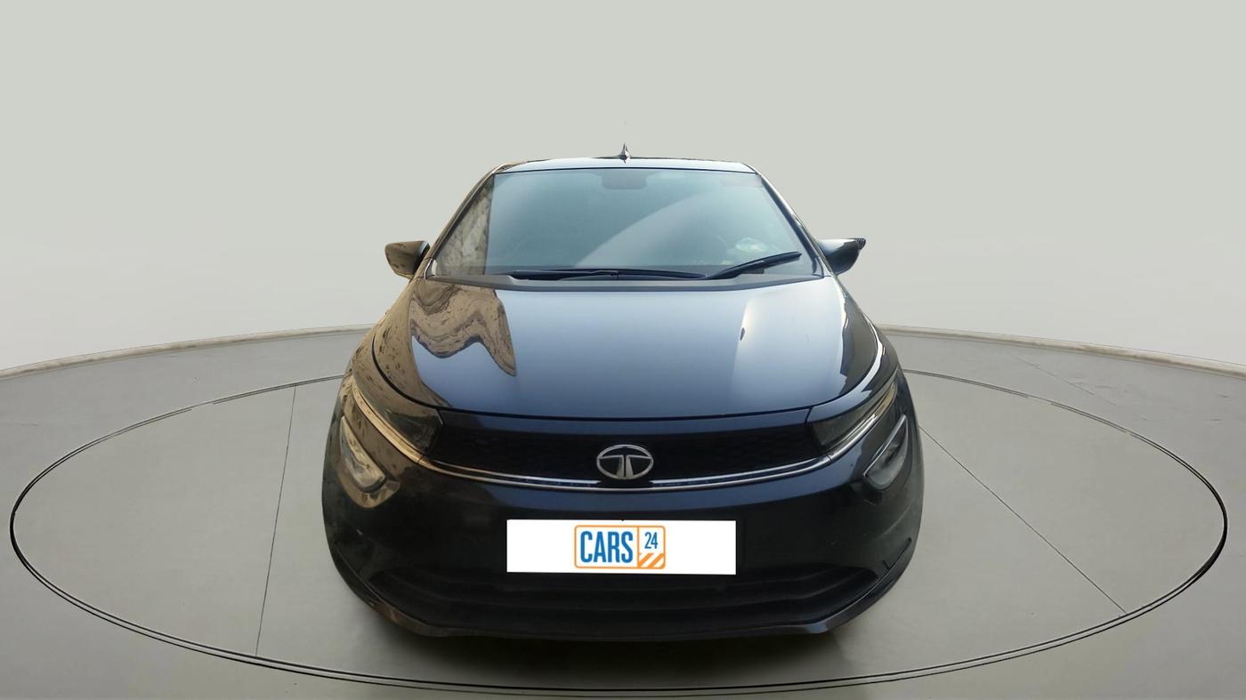 2023 Tata ALTROZ XZ PLUS PETROL DARK EDITION, Petrol, Manual, 25,447 km, exterior