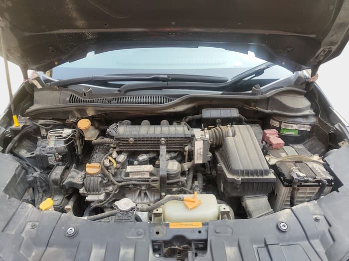 2023 Tata ALTROZ XZ PLUS PETROL DARK EDITION, Petrol, Manual, 25,447 km, exterior