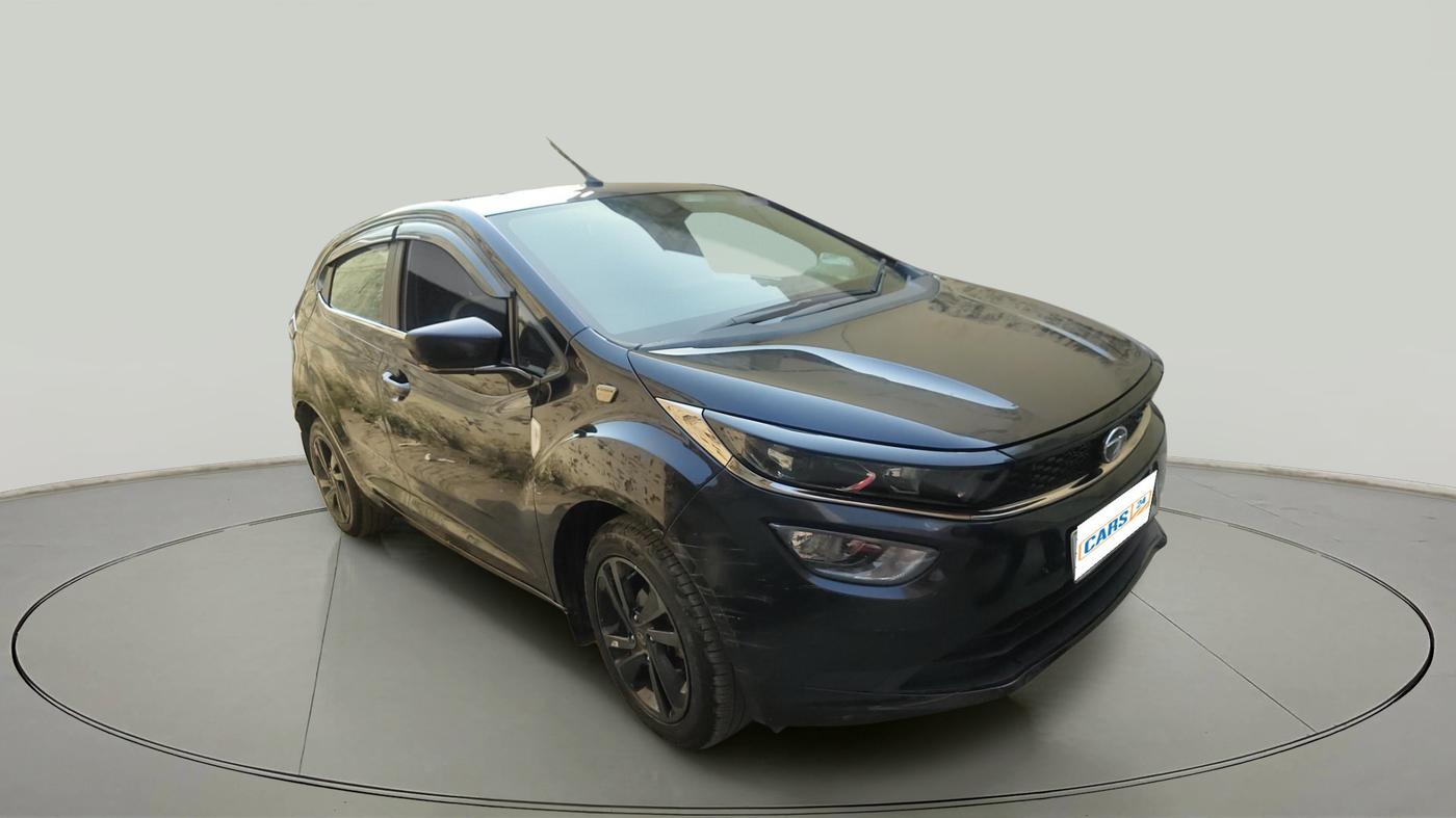 2023 Tata ALTROZ XZ PLUS PETROL DARK EDITION, Petrol, Manual, 25,447 km, exterior