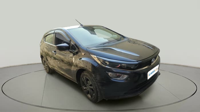 2023 Tata ALTROZ XZ PLUS PETROL DARK EDITION, Petrol, Manual, 25,447 km, exterior