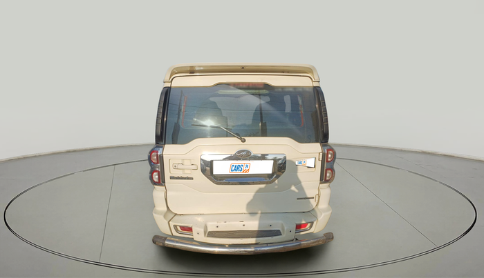 2016 Mahindra Scorpio S10, Diesel, Manual, 1,56,470 km, exterior