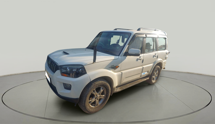 2016 Mahindra Scorpio S10, Diesel, Manual, 1,56,470 km, exterior
