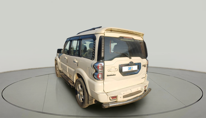 2016 Mahindra Scorpio S10, Diesel, Manual, 1,56,470 km, exterior