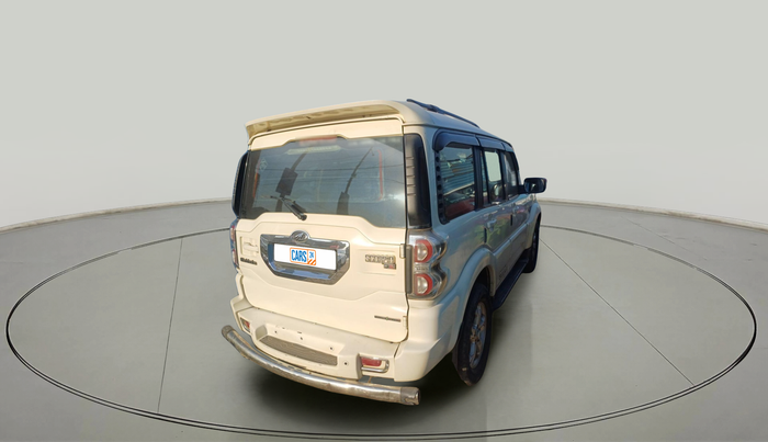 2016 Mahindra Scorpio S10, Diesel, Manual, 1,56,470 km, exterior