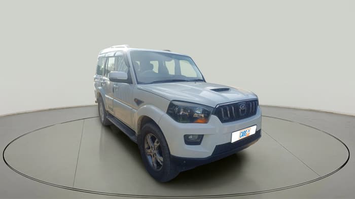 2016 Mahindra Scorpio S10, Diesel, Manual, 1,56,470 km, exterior