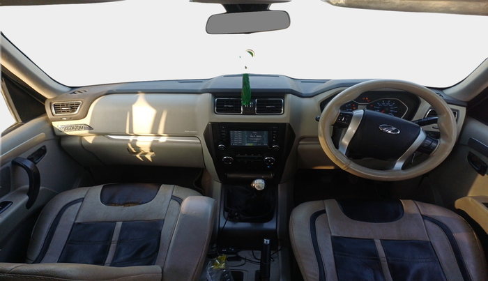 2016 Mahindra Scorpio S10, Diesel, Manual, 1,56,470 km, interior