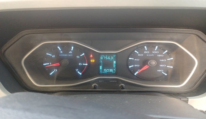 2016 Mahindra Scorpio S10, Diesel, Manual, 1,56,470 km, interior