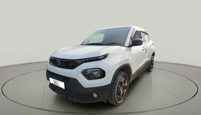 2024 Tata PUNCH PURE MT, Petrol, Manual, 12,170 km, exterior