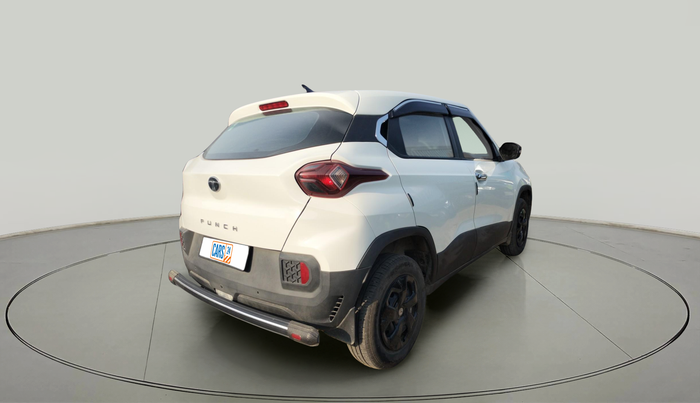 2024 Tata PUNCH PURE MT, Petrol, Manual, 12,170 km, exterior