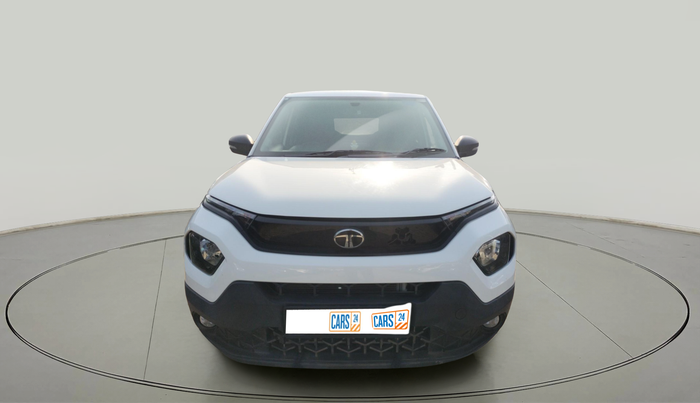 2024 Tata PUNCH PURE MT, Petrol, Manual, 12,170 km, exterior