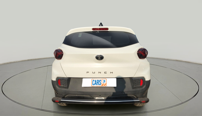 2024 Tata PUNCH PURE MT, Petrol, Manual, 12,170 km, exterior
