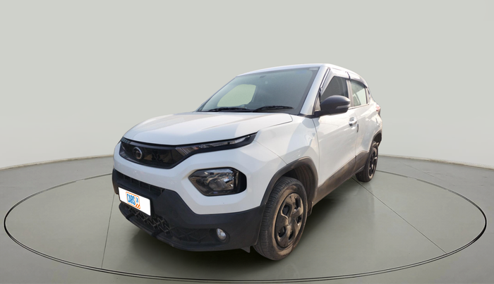 2024 Tata PUNCH PURE MT, Petrol, Manual, 12,170 km, exterior