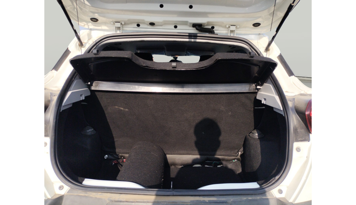 2024 Tata PUNCH PURE MT, Petrol, Manual, 12,170 km, exterior