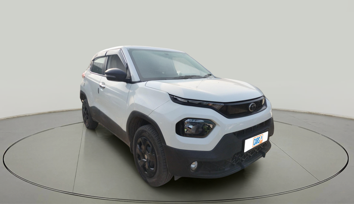 2024 Tata PUNCH PURE MT, Petrol, Manual, 12,170 km, exterior
