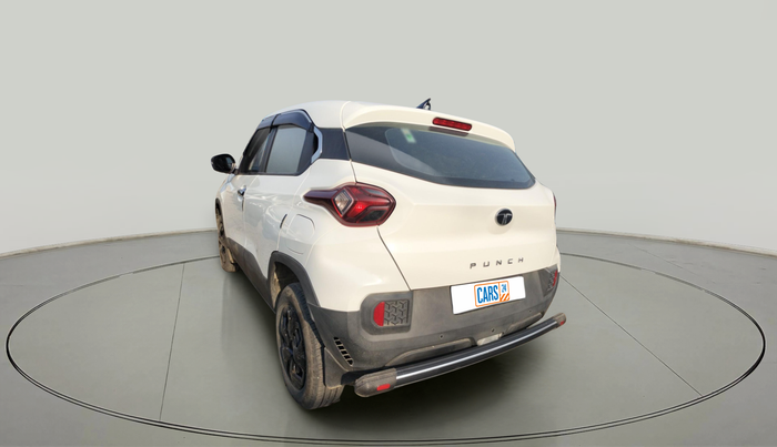 2024 Tata PUNCH PURE MT, Petrol, Manual, 12,170 km, exterior