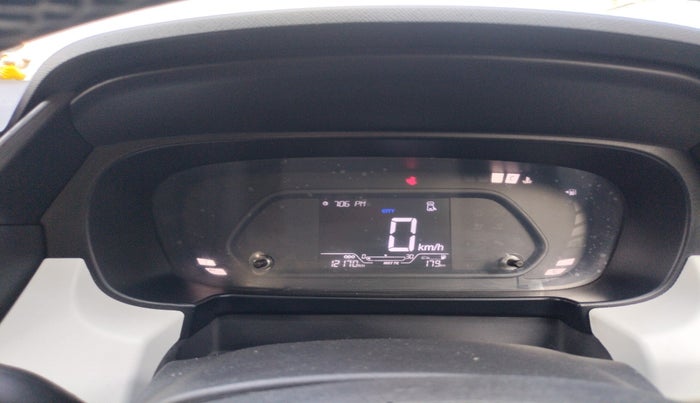 2024 Tata PUNCH PURE MT, Petrol, Manual, 12,170 km, interior