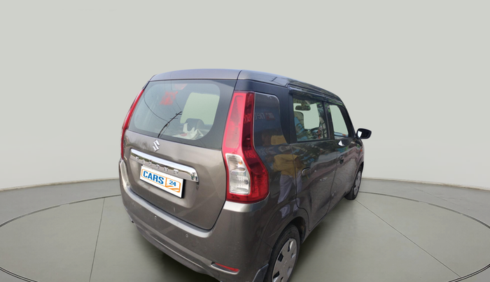 2021 Maruti New Wagon-R VXI (O) 1.0, Petrol, Manual, 51,233 km, exterior