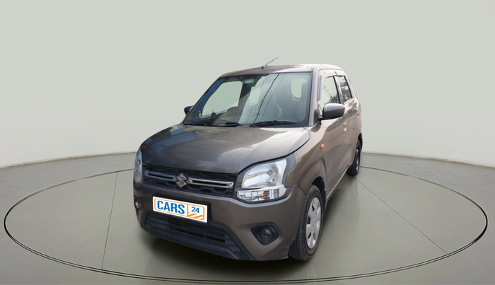 2021 Maruti New Wagon-R VXI (O) 1.0, Petrol, Manual, 51,233 km, exterior