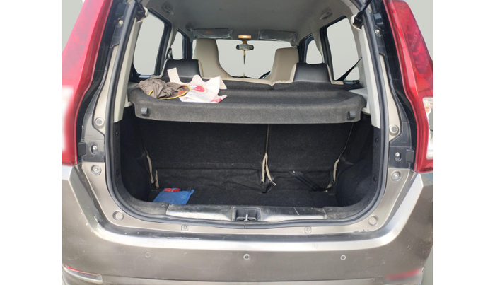 2021 Maruti New Wagon-R VXI (O) 1.0, Petrol, Manual, 51,233 km, exterior