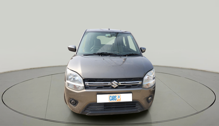 2021 Maruti New Wagon-R VXI (O) 1.0, Petrol, Manual, 51,233 km, exterior