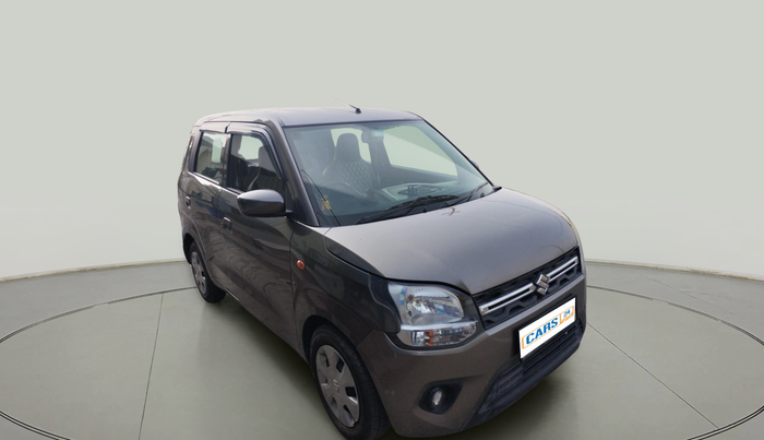 2021 Maruti New Wagon-R VXI (O) 1.0, Petrol, Manual, 51,233 km, exterior