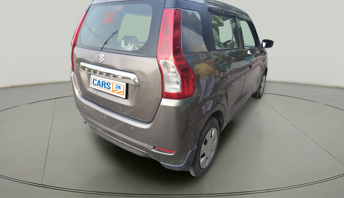 2021 Maruti New Wagon-R VXI (O) 1.0, Petrol, Manual, 51,233 km, exterior