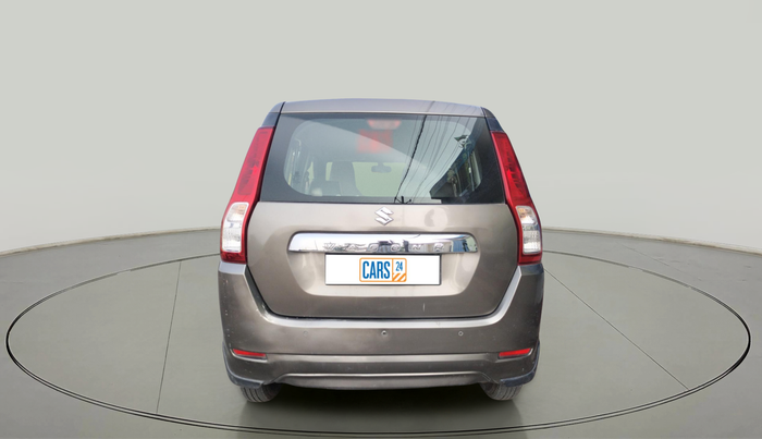 2021 Maruti New Wagon-R VXI (O) 1.0, Petrol, Manual, 51,233 km, exterior