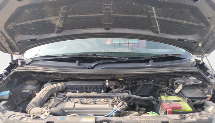 2021 Maruti New Wagon-R VXI (O) 1.0, Petrol, Manual, 51,233 km, exterior