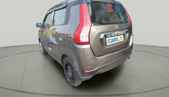 2021 Maruti New Wagon-R VXI (O) 1.0, Petrol, Manual, 51,233 km, exterior