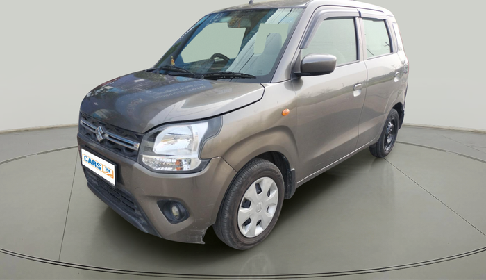 2021 Maruti New Wagon-R VXI (O) 1.0, Petrol, Manual, 51,233 km, exterior