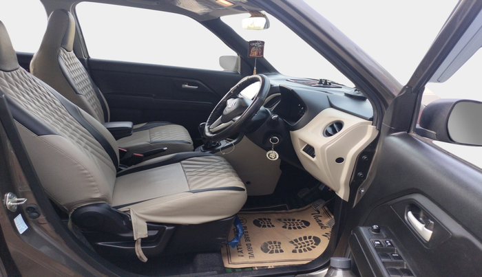 2021 Maruti New Wagon-R VXI (O) 1.0, Petrol, Manual, 51,233 km, interior