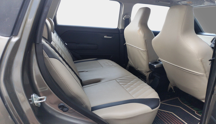 2021 Maruti New Wagon-R VXI (O) 1.0, Petrol, Manual, 51,233 km, interior