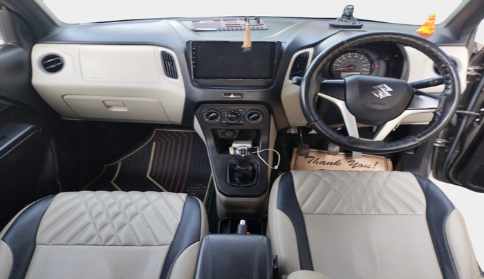 2021 Maruti New Wagon-R VXI (O) 1.0, Petrol, Manual, 51,233 km, interior