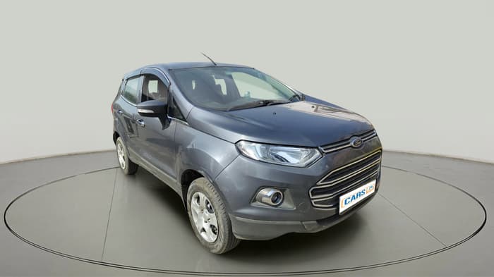 2017 Ford Ecosport AMBIENTE 1.5L PETROL, Petrol, Manual, 62,777 km, exterior