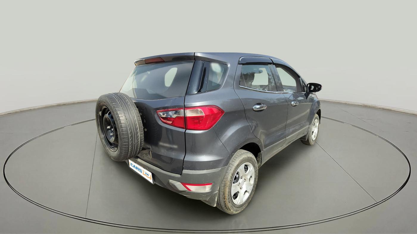 2017 Ford Ecosport AMBIENTE 1.5L PETROL, Petrol, Manual, 62,777 km, exterior