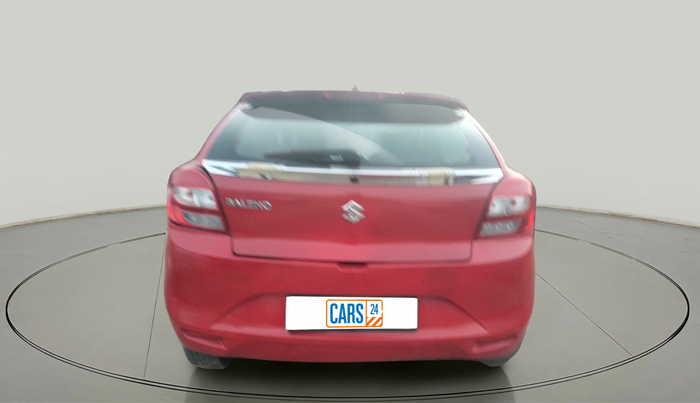 2016 Maruti Baleno ALPHA DIESEL 1.3, Diesel, Manual, 1,77,752 km, exterior