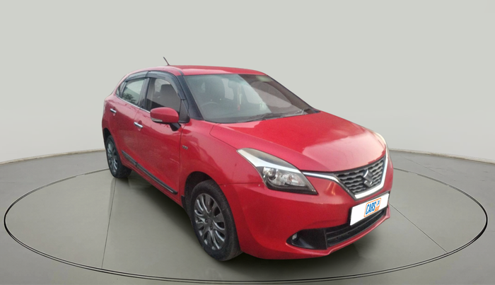 2016 Maruti Baleno ALPHA DIESEL 1.3, Diesel, Manual, 1,77,752 km, exterior