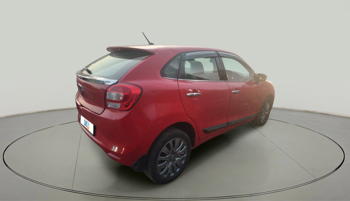 2016 Maruti Baleno ALPHA DIESEL 1.3, Diesel, Manual, 1,77,752 km, exterior