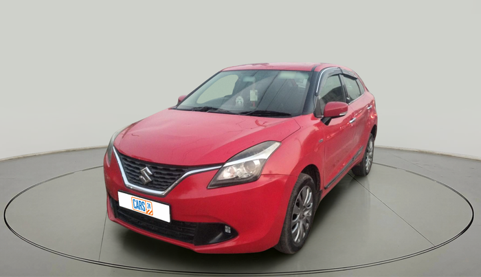 2016 Maruti Baleno ALPHA DIESEL 1.3, Diesel, Manual, 1,77,752 km, exterior