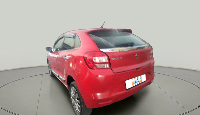 2016 Maruti Baleno ALPHA DIESEL 1.3, Diesel, Manual, 1,77,752 km, exterior