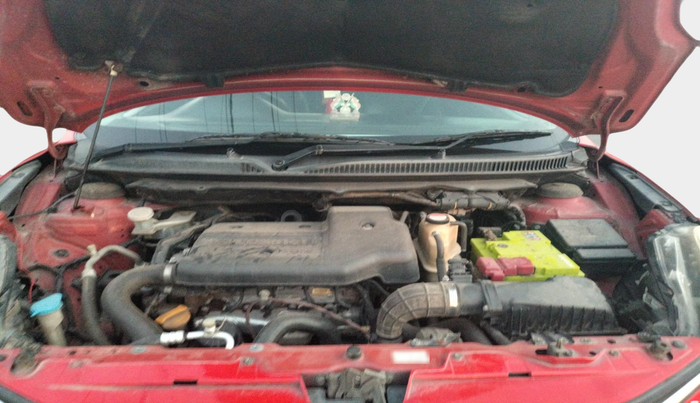 2016 Maruti Baleno ALPHA DIESEL 1.3, Diesel, Manual, 1,77,752 km, exterior