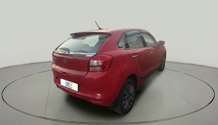 2016 Maruti Baleno ALPHA DIESEL 1.3, Diesel, Manual, 1,77,752 km, exterior